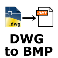 DWG/DXF to BMP Converter App