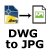 DWG/DXF to JPG/JPEG Converter App