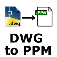 DWG/DXF to PPM Converter App