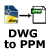 DWG/DXF to PPM Converter App