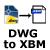 DWG/DXF to XBM Converter App