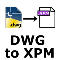 DWG/DXF to XPM Converter App